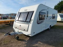 Image of Elddis Avante 574 Caravan