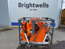 Image of LWC 5" PTO Powered 3pt Linkage Mounted Wood Chipper
