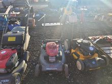 Image of Honda 127 Mower