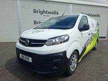 Image of VAUXHALL VIVARO 2900 DYNAMIC S/S Panel Van