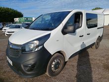 Image of VAUXHALL VIVARO 2900 BITURBO CDTI Panel Van