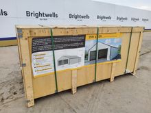 Image of 25ft x 33ft Steel Double Car Port Garage