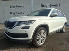 Image of SKODA KODIAQ SE L TSI 4X4 S-A Saloon