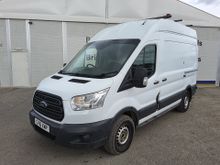 Image of FORD TRANSIT 350 ECONETIC TECH Panel Van