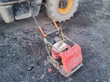 Image of Belle FC4009E Compaction Plate