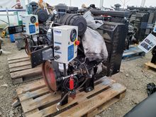 Image of Perkins Diesel Engine