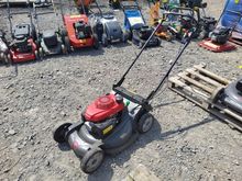 Image of Honda HRX537 Mower