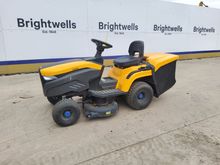 Image of Stiga C500 Battery Ride on Mower