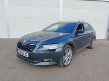 Image of SKODA SUPERB SE L EXECUTIVE TDI Estate