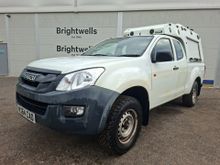 Image of ISUZU D-MAX E/C TWIN TURBO TD Pick-up