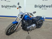 Image of HARLEY-DAVIDSON FXLR LOW RIDER 1745 18 Motorcycle