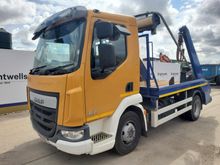 Image of DAF TRUCKS LF Skip Lorry
