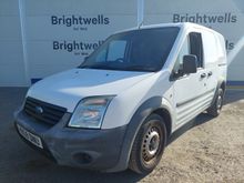 Image of FORD TRANSIT CONNECT 90 T200 Panel Van