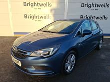 Image of VAUXHALL ASTRA DESIGN CDTI ECOFLEX 5 Door Hatchback