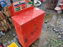 Image of Fire Extinguisher Kart Cabinet