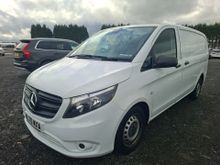 Image of MERCEDES-BENZ VITO 110 PROGRESSIVE CDI Panel Van