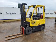 Image of Hyster H2.0FTS Forklift