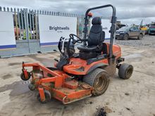 Image of Kubota F3890 Outfront Rotary Ride On Mower