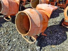 Image of Belle Minimix 150 110V Electric Cement Mixer