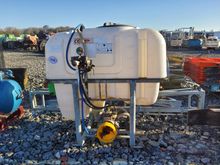 Image of Tractor Mounted 12m Sprayer