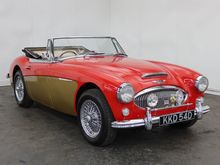 Image of 1966 Austin-Healey 3000 MkIII BJ8