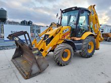Image of JCB 3CX Backhoe Loader