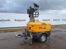Image of Generac VB-9 Variant D Trailed Lighting Tower