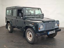 Image of 2004 Land Rover Defender 110 TD5 County