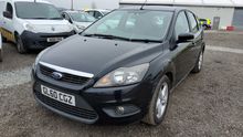 Image of FORD FOCUS ZETEC 5 Door Hatchback