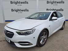 Image of VAUXHALL INSIGNIA DESIGN TURBO D A 5 Door Hatchback