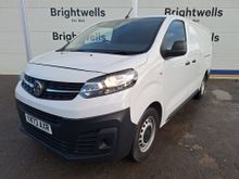 Image of VAUXHALL VIVARO F2900 PRIME S/S Panel Van