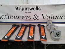 Image of 4x CAT Scanners & 2x Gennys