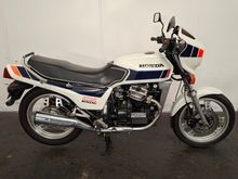 Image of 1984 Honda CX650ED