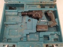 Image of Makita Cordless Rotary Hammer Drill