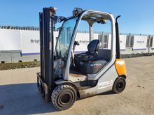 Image of Stihl RX70-25 Forklift