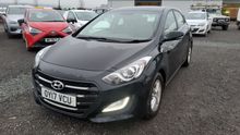 Image of HYUNDAI I30 SE NAV BLUE DRIVE CRD 5 Door Hatchback