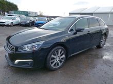 Image of PEUGEOT 508 GT LINE SW HDI BLUE S Estate