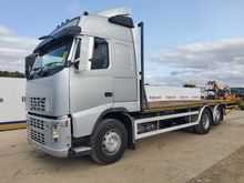 Image of VOLVO FH520 Flatbed Lorry