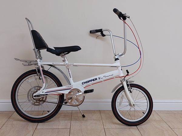 Raleigh chopper limited edition online