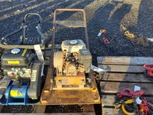 Image of Wacker Plate (Yellow)