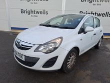 Image of VAUXHALL CORSA S AC CDTI ECOFLEX S 5 Door Hatchback