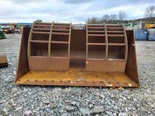 Image of CAT 9' Loading Bucket