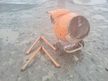 Image of Altrad Belle M54B Petrol Cement Mixer