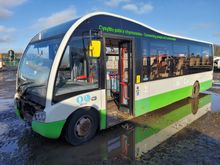 Image of OPTARE M9250SR-SI Single Deck Bus