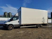 Image of IVECO Daily 7.5T Box Van