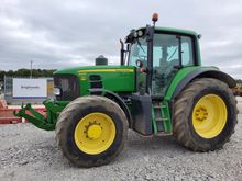 Image of John Deere 6930 Premium 4wd Tractor