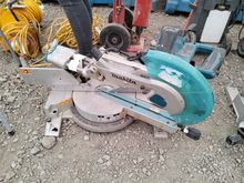 Image of Makita DXT LS1216 Chop Saw