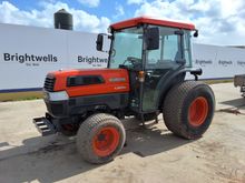 Image of Kubota L5030 4wd Compact Tractor