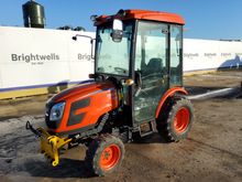 Image of Kioti CK2810 HST Compact Tractor