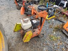 Image of Petrol Road Saw With Honda Engine